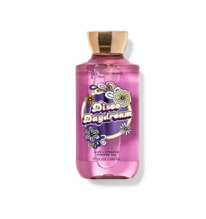 Gel Douche - BATH & BODY WORKS - Disco Daydream - 295ml - Hypoallergénique - Made in USA