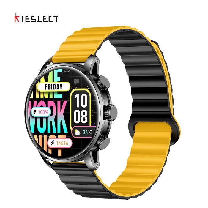 Kieslect Calling Watch KR2 Ultra Amoled