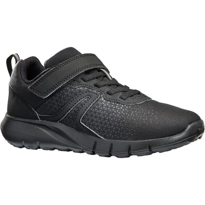 Chaussures enfant à scratch légères - SOFT 140