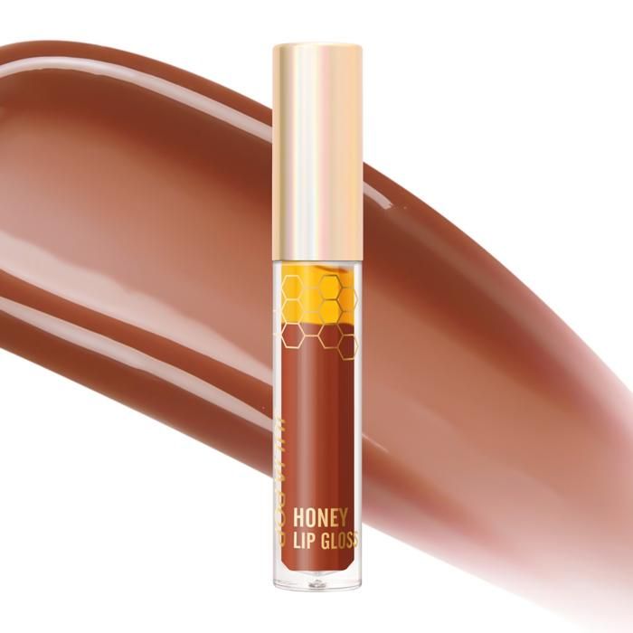 Juliapop Brillant à lèvres hydratant Sweet Honey 06 PUMPKIN - 3.8ml