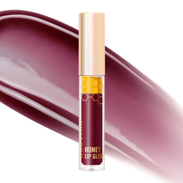 Juliapop Brillant à lèvres hydratant Sweet Honey 07 GRAPE - 3.8ml