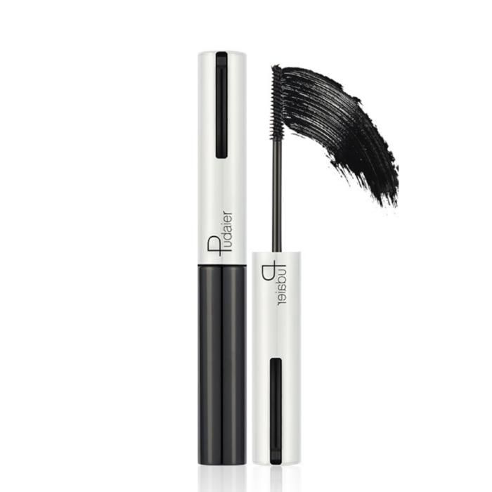 Pudaier Mascara double tenue Couleur 01 Noir - 6g