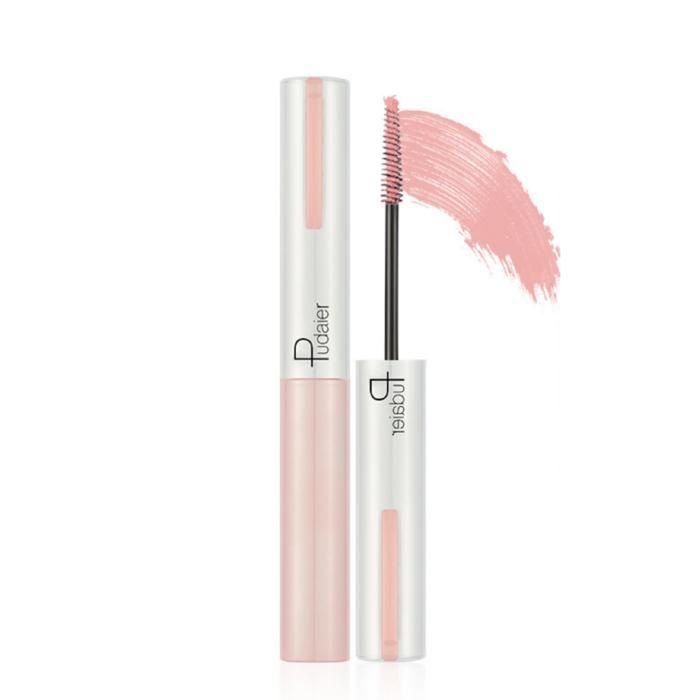 Pudaier Mascara double tenue Couleur 06 Rose - 6g