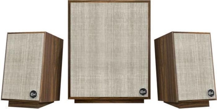 Pack audio 2.1 - Klipsch - Heritage ProMedia - Bluetooth - Filaire/Sans fil - Matte Black