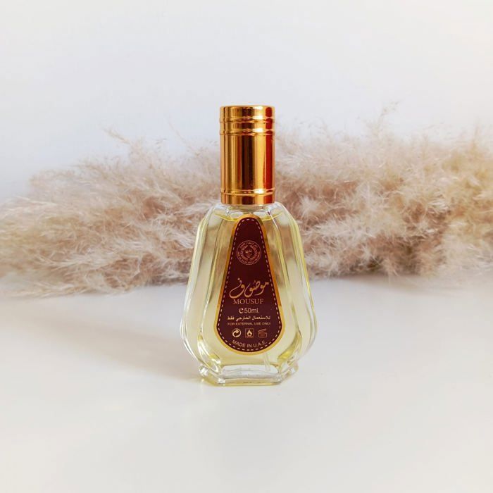 Parfum - Ard Al Zaafaran Mousuf - 50 ml - Eau de Parfum - Oriental - Unisexe