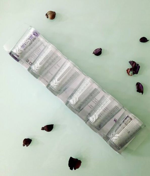 6 Verres à Thé 43892