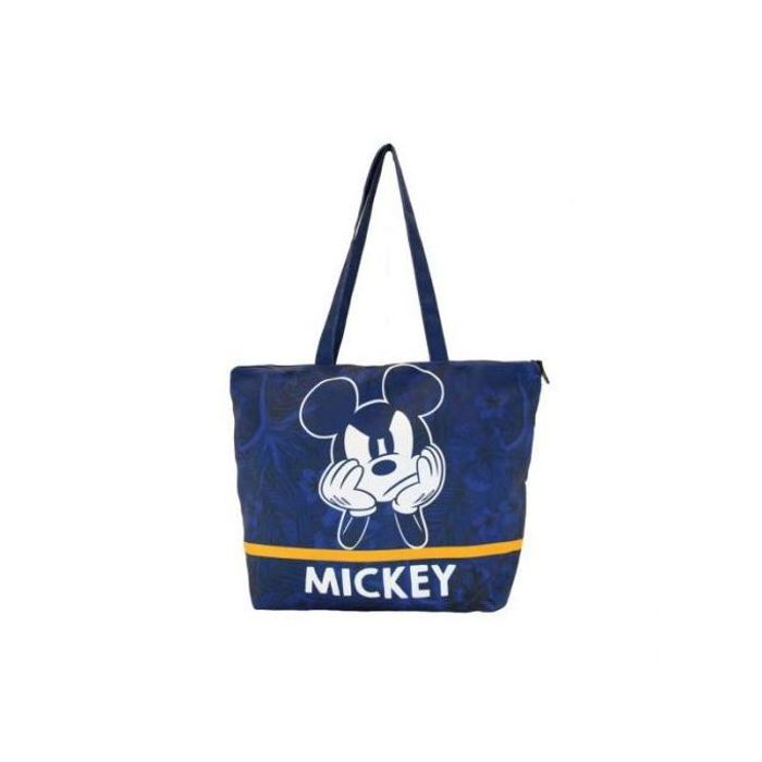 MICKEY Sac de Plage Soleil P. Blue