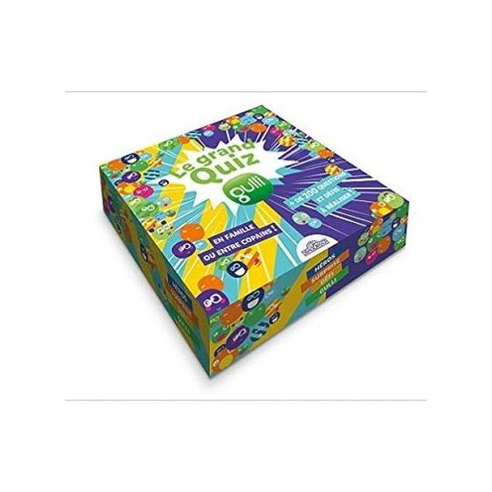 Gulli - Le grand quiz Gulli