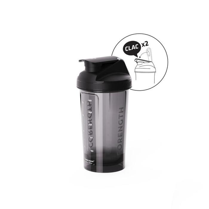 CLASSIC SHAKER 500 ML NOIR