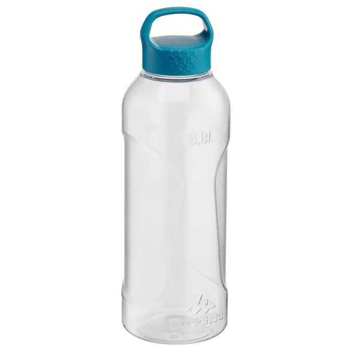 GOURDE RANDONNÉE MH100 BOUCHON À VIS 0,8 LITRE PLASTIQUE (ECOZEN®)