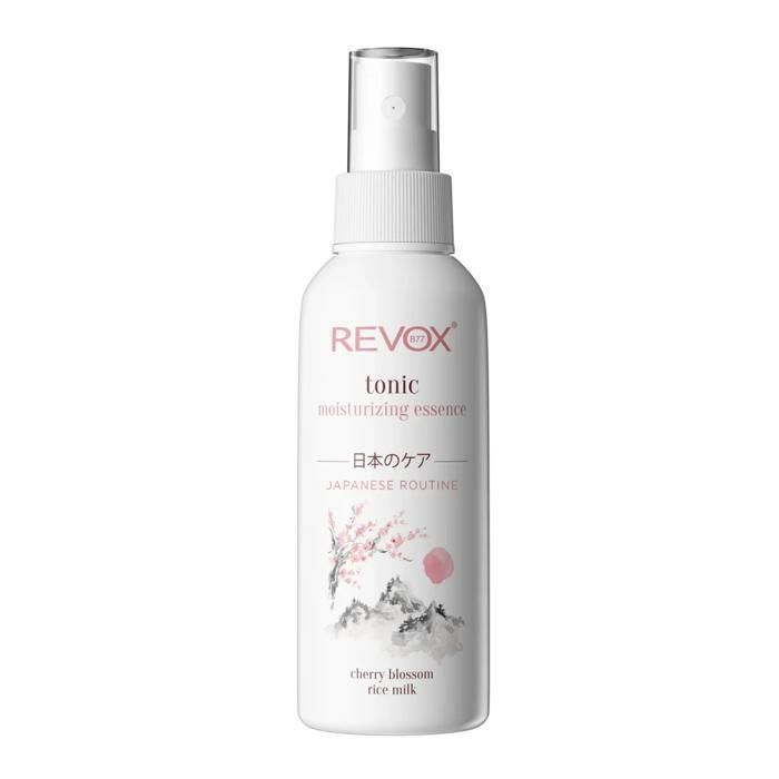 Essence Hydratante - Revox - Tonic Japanese Ritual - 120ml - Vegan - Peaux déshydratées