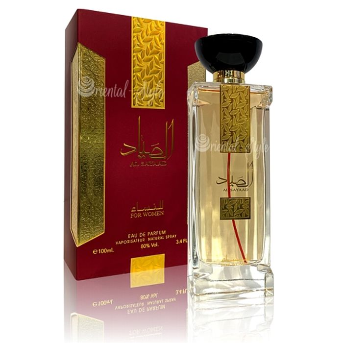 Eau de Parfum - Al Sayaad For Women - 100ml - Parfum de Dubaï - Ode olfactive captivante