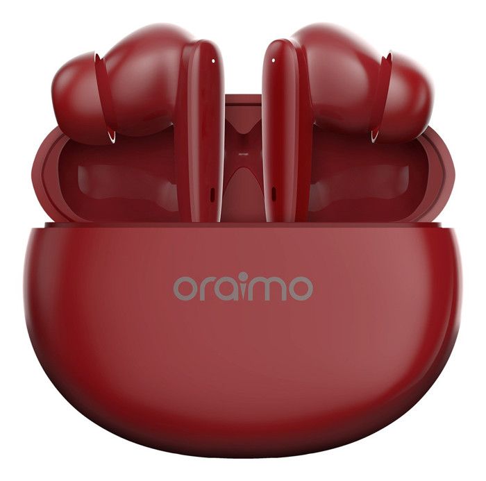 Écouteurs Bluetooth Red Riff Oraimo Tws
