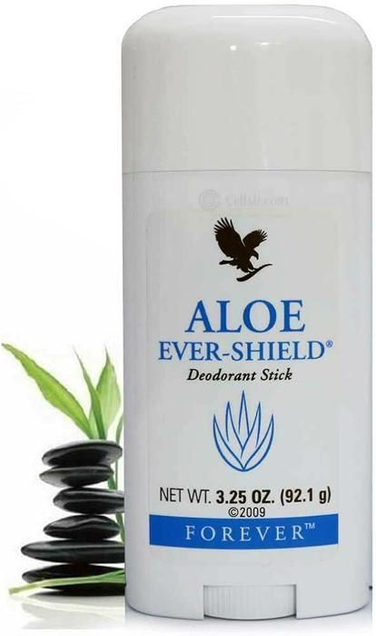 Déodorant Stick - FOREVER LIVING - Aloès - 92.1 g - Sans alcool - Sans sels d'aluminium