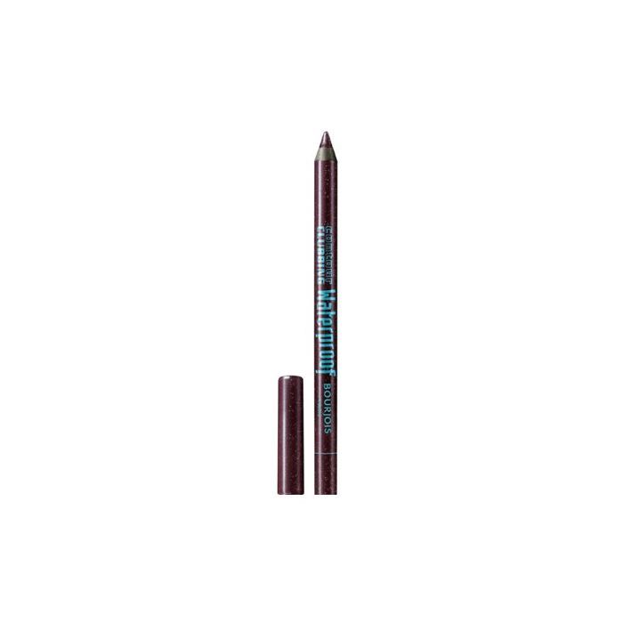 Crayon yeux - BOURJOIS - 73 PLUM BERRY - Waterproof - Couleur vibrante - Application facile