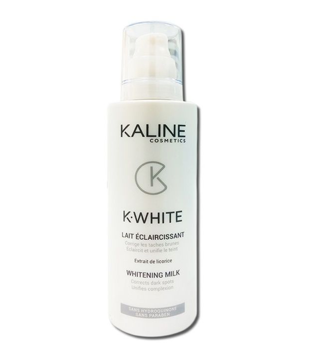 Kaline K-White Lait Eclaircessante 200Ml