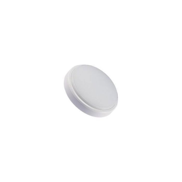 Applique LED 20W, Rond, blanc froid
