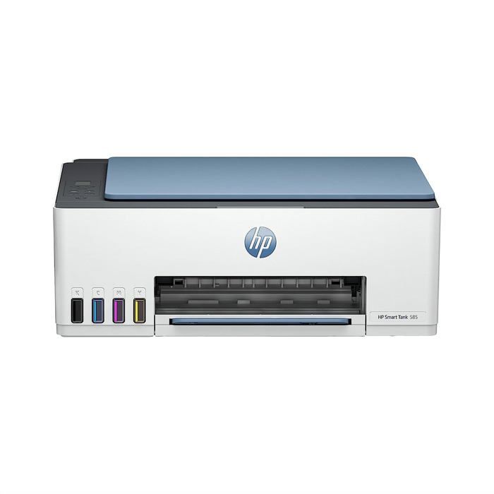 Imprimante Tout-en-un HP Smart Tank 585