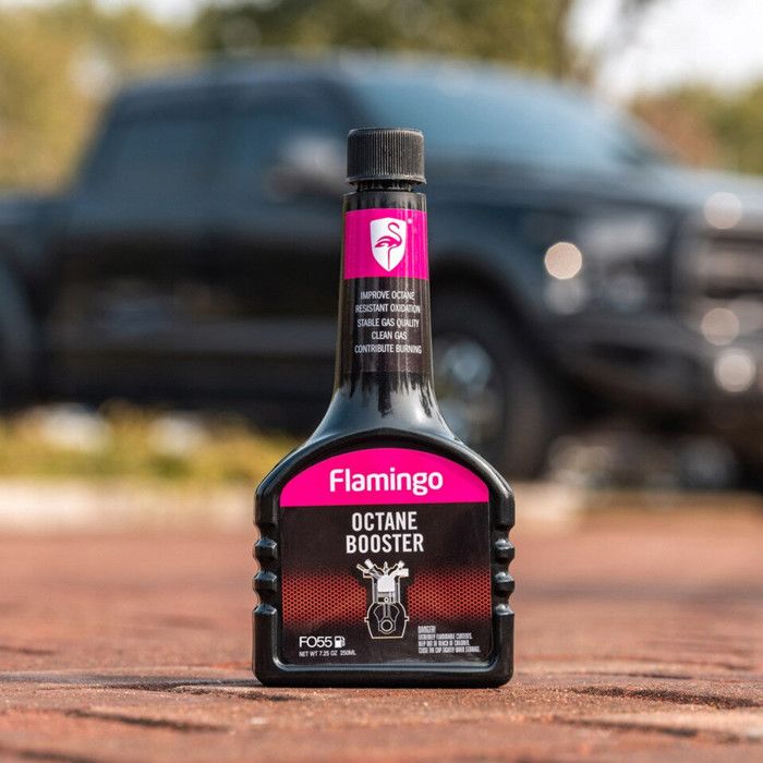 OCTANE BOOSTER FLAMINGO