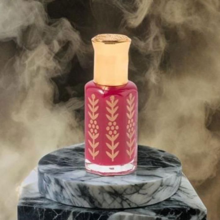 Musc féminin - GENERIC - Super Rouman - Eau fraîche - 3 ml - Oriental, ambré, gourmand