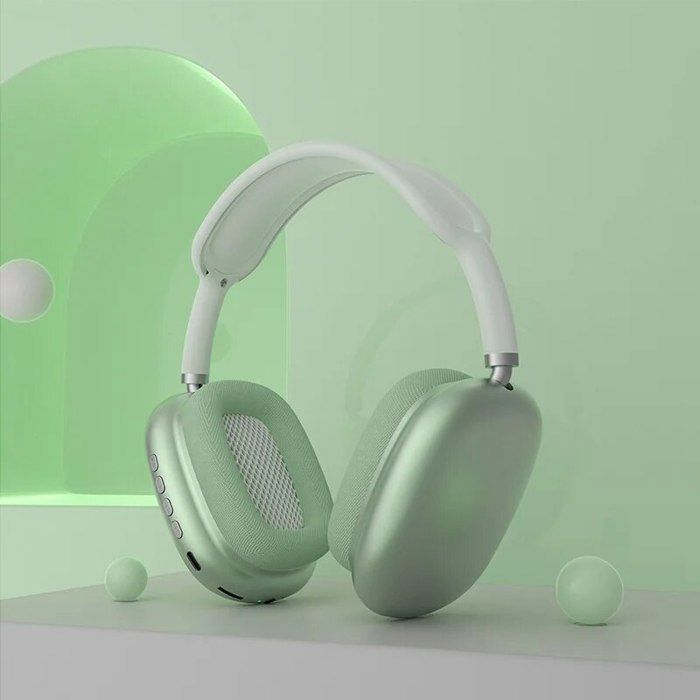 Casque Sans Fil Bluetooth - P9 - Stéréo HiFi - Micro Intégré - Confort Optimal - Utilisation Sportive