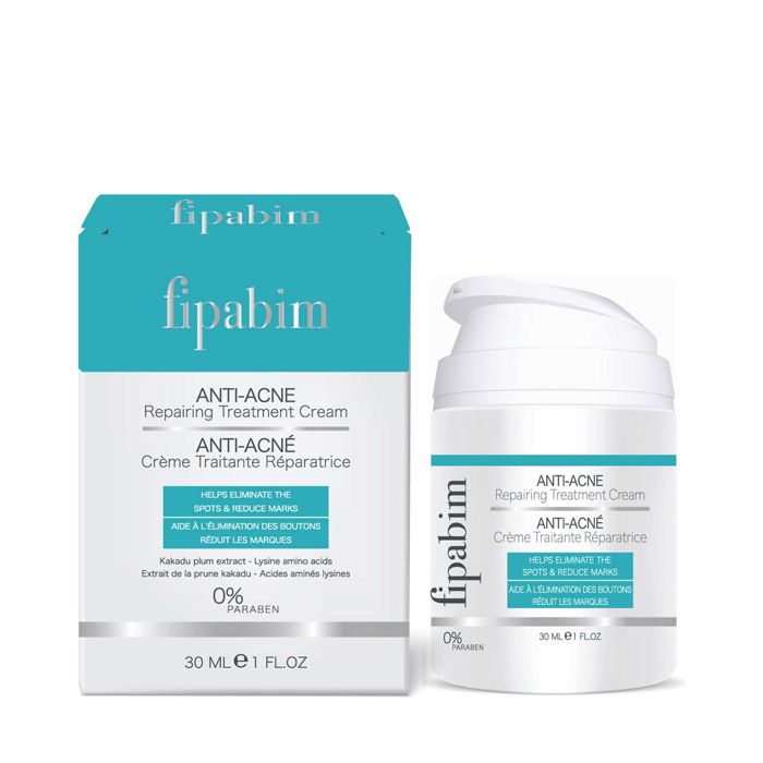 ANTI-ACNÉ Crème Traitante Réparatrice