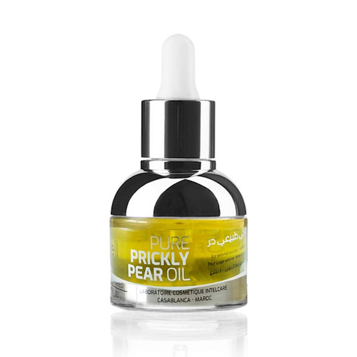 HUILE DE FIGUE DE BARBARIE