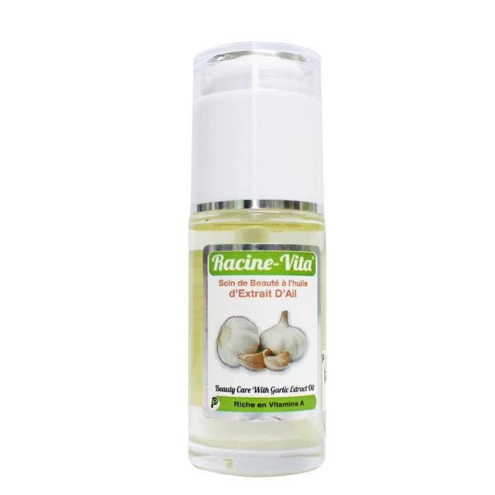 Huile d'extrait d'ail 40 ml