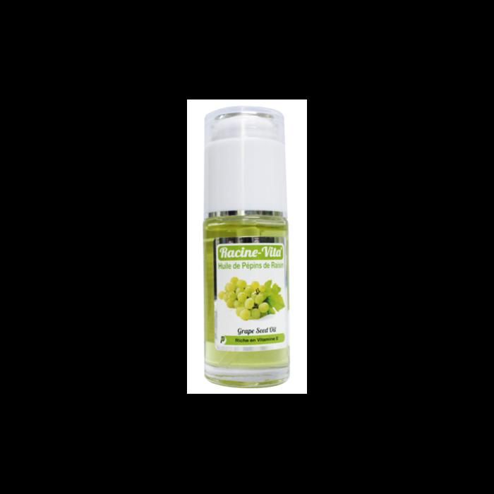 Huile de pépins de raisin 40 ml