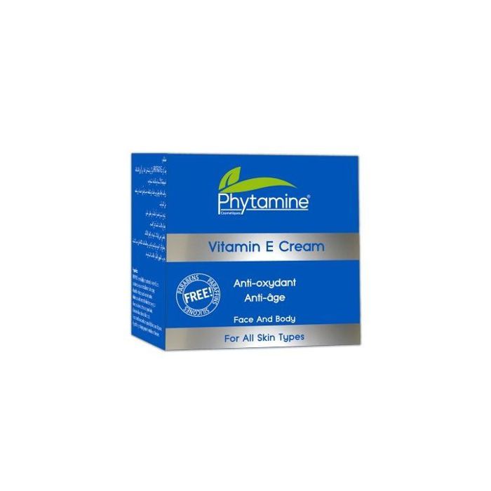 Creme Vitamine E