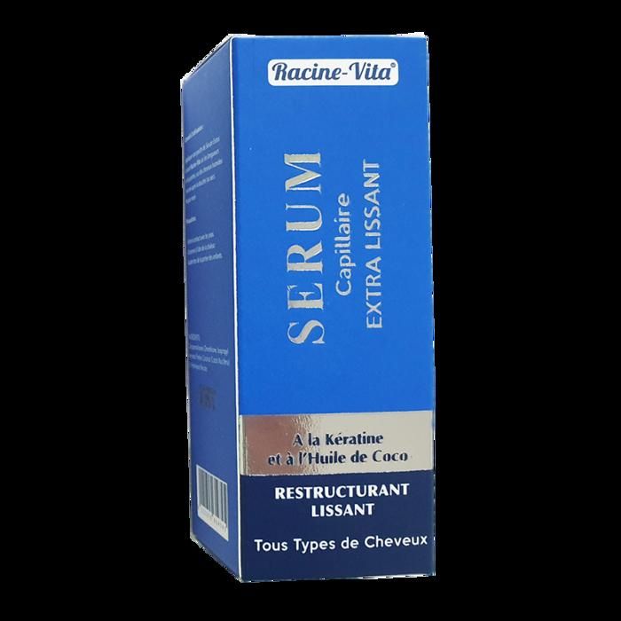 Sérum capillaire extra lissant 40 ml