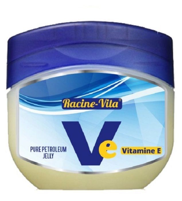 Vaseline - RACINE VITA - Pure Petroleum Jelly - Extra White - Avec Vitamine E - Sans Conservateur
