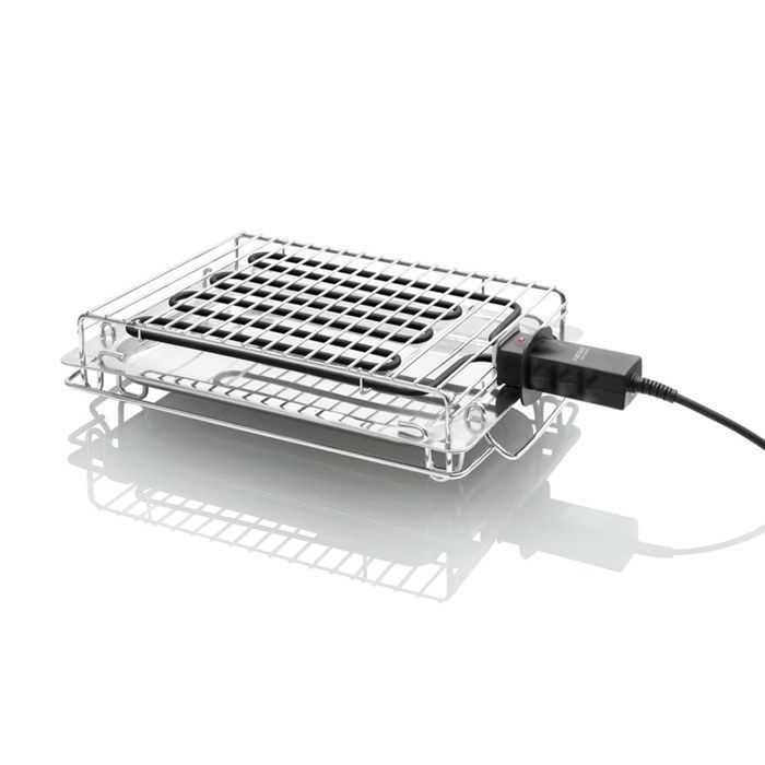 Grill New Alabama Electric grill - 2400W - HAEGER