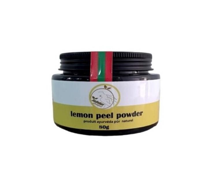 Poudre de citron-80G- Haouz Bio
