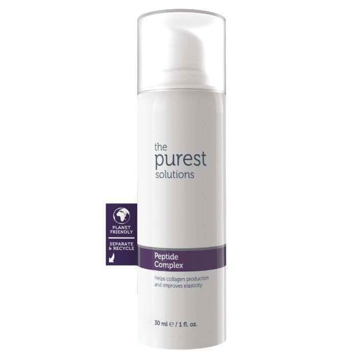 The Purest Solutions Complexe Peptide 2% Sérum Anti-Age 30ml