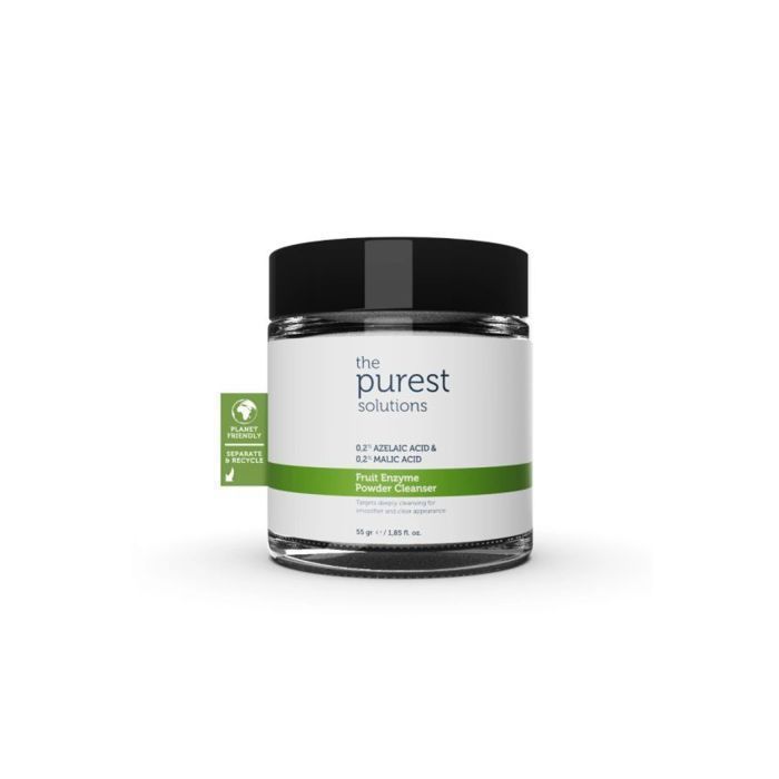 THE PUREST SOLUTIONS - FRUIT ENZYME POWDER CLEANSER