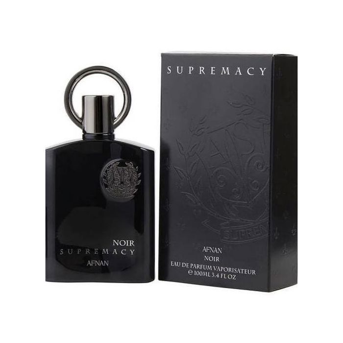 Eau de parfum - Afnan Supremacy Noir - 100ml - Oriental - Ambré - Gourmand