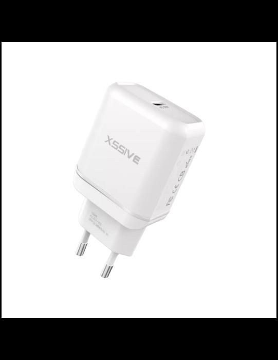 CHARGEUR PD 25W AVEC PORT TYPE-C Z-25 ZATEC