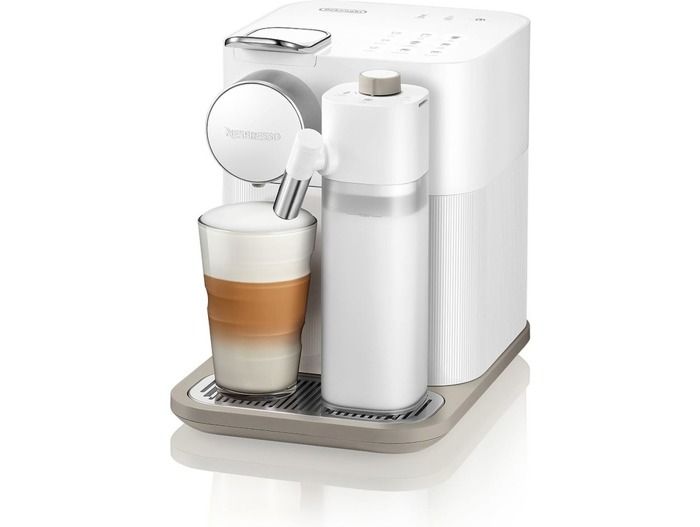 MACHINE A CAFE - NESPRESSO - GRAN LATISSIMA - 1,3 L - 19 bars - Compatible capsules