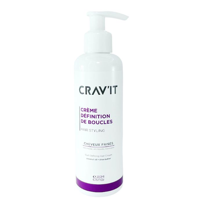 Crème Définition Des Boucles Crav'it