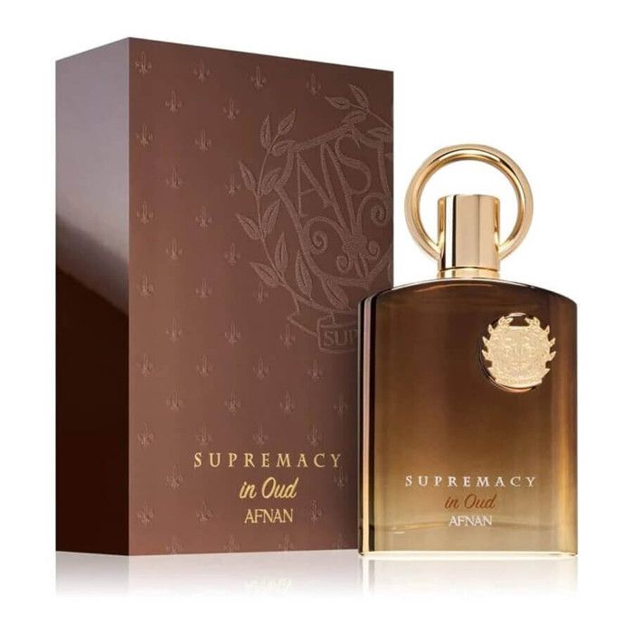 Afnan Parfum Supremacy en Oud Parfum 100 ml EDP Unisexe