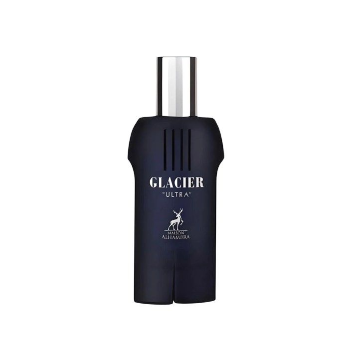 Parfum - ALAMBRA - Glacier Ultra Male - 100 ml - Eau de parfum - Homme - Boisé