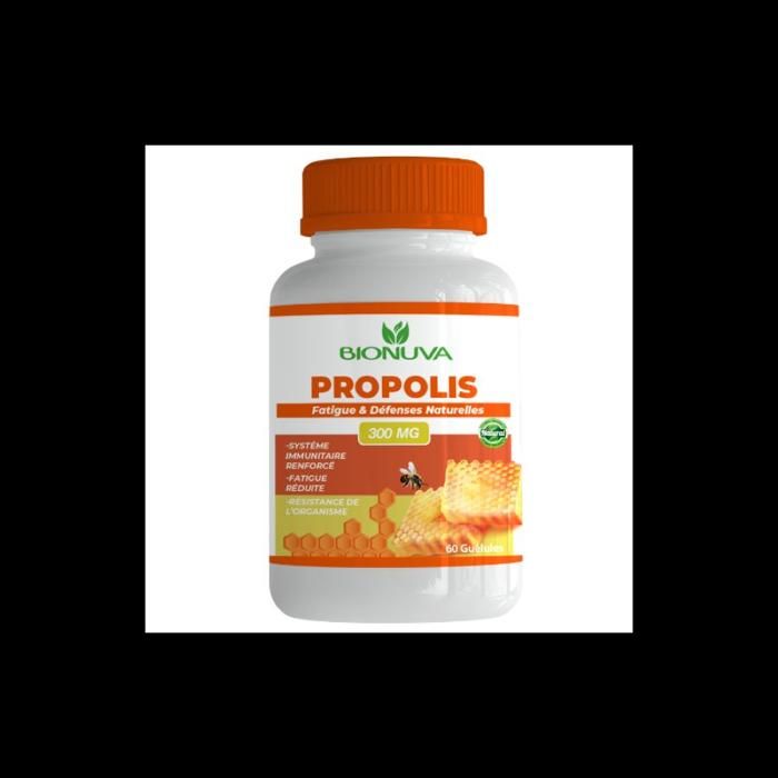 Propolis 300mg 60 gelules
