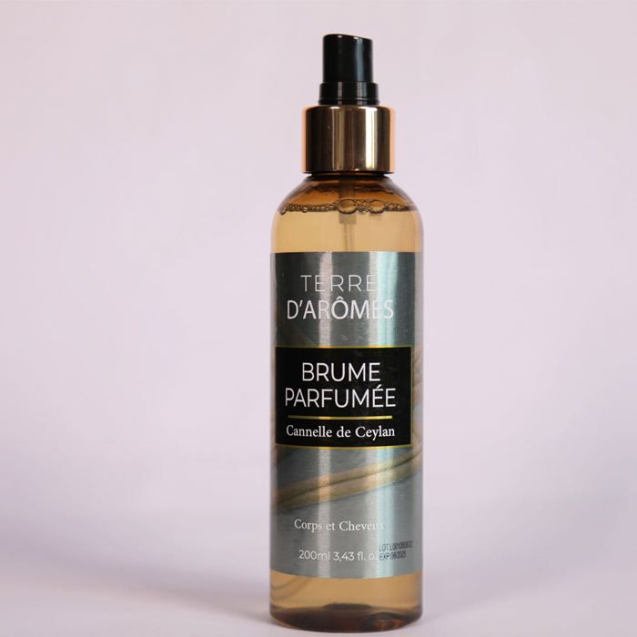 BRUME PARFUME AU CANNELLE 200ML