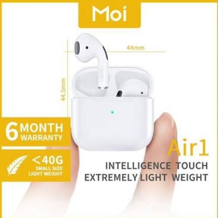 Écouteurs sans-fil Mini Air1 Bluetooth pour téléphone portable