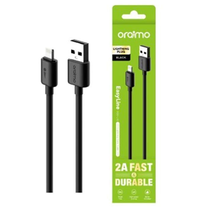 Oraimo Micro USB Cable Black