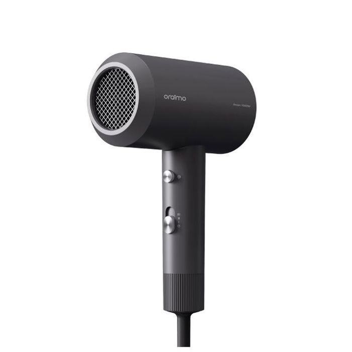 Oraimo SmartHairDryer avec 3 modes de chaleur Sèche-cheveux portables professionnels