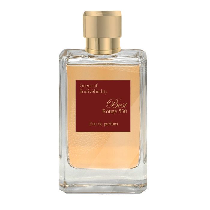 Eau de Parfum - Best - Rouge 530 - 100ML - Mixte - Notes épicées et florales