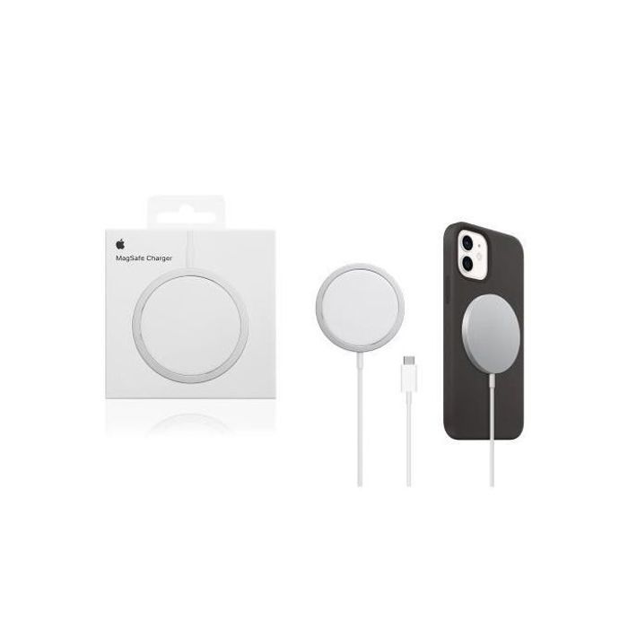 MagSafe 20W Chargeur Magnétique Sans Fil Pour iPhone Cable USB-C