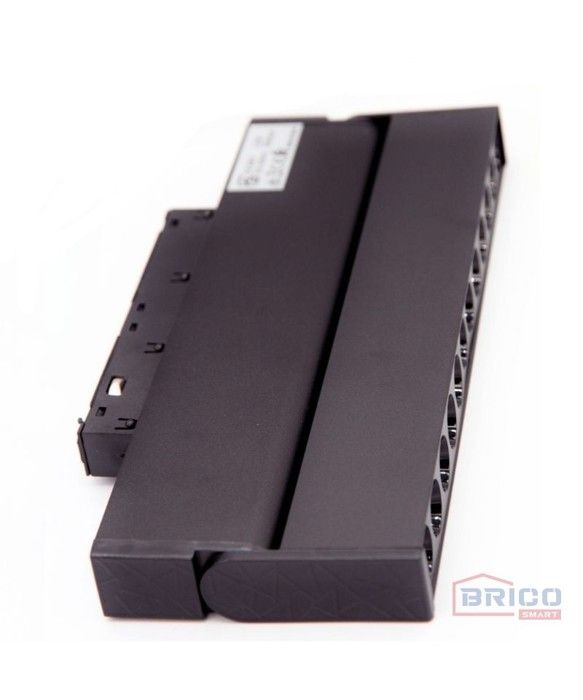 SPOT LED LORADO REGLABLE SUR RAIL MAGNETIQUE 48V/DC 12W 3000K